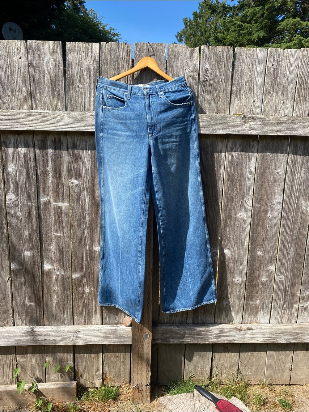 AMO FRIDA ADMIRE WASH 29 NWT